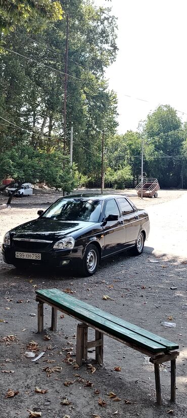 yuk dasima masinlari: VAZ (LADA) Priora: 1.6 l | 2011 il 375000 km Sedan