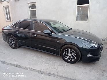 byd khan: Hyundai Sonata: 2019 г., 2 л, Автомат, Гибрид, Седан — 5