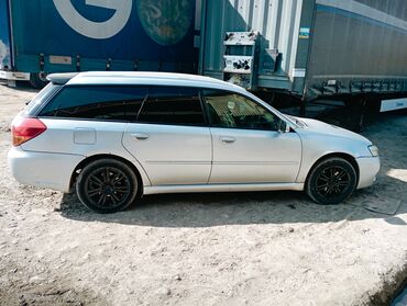 Subaru: Subaru Legacy: 2003 г., 2 л, Автомат, Бензин, Универсал — 2