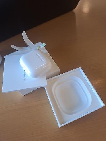 xiaomi 13t pro: Yeni Simsiz (Bluetooth) Qulaqcıqlar, Apple, rəng - Ağ — 3