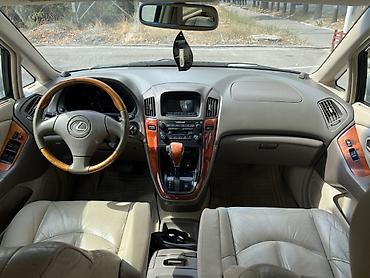 генератор rx 300: Lexus RX: 2001 г., 3 л, Автомат, Бензин, Кроссовер — 8