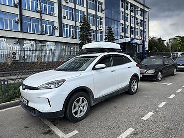 Weltmeister: Weltmeister EX5, 2021 г. — 11