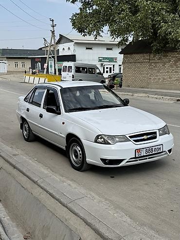 даево нексия матор: Daewoo Nexia: 2013 г., 1.5 л, Механика, Бензин, Седан — 1