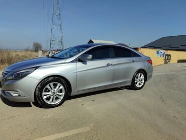 хундай ионик: Hyundai Sonata: 2013 г., 2 л, Автомат, Газ, Седан