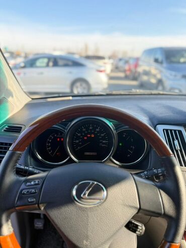 Lexus: Lexus RX: 2004 г., Кроссовер — 15
