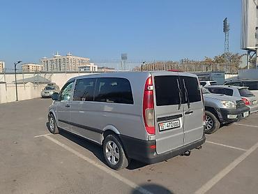 автомат каропка мерс 124: Mercedes-Benz Vito: 2008 г., Автомат, Дизель — 4