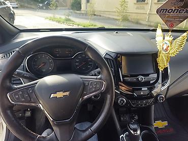 cruze diffuser: Chevrolet Cruze: 1.4 l | 2016 il 135000 km Hetçbek — 9