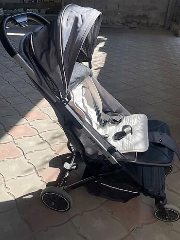 мега акция: Продаю коляску чемодан, состояние отличное, цена 2000 есть торг Кант — 3