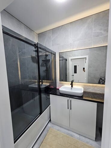 ак ордо квартир: 2 комнаты, 78 м², Элитка, 12 этаж, Дизайнерский ремонт