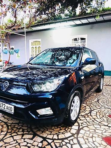 Ssangyong: Ssangyong Tivoli: 2018 г., Автомат, Кроссовер — 4