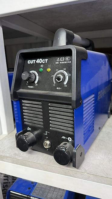 Плазморезы: Плазморез без ЧПУ, Новый, В наличии — 6