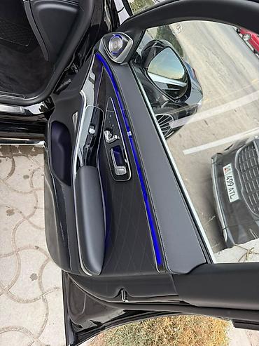 лобовые стекла мерседес 124: Mercedes-Benz S-Class: 2022 г., Гибрид, Седан — 8