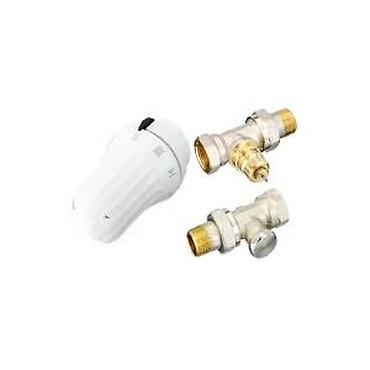 Oprema za grejanje: Danfoss RAE Set 013G5083 – termostatska glava sa ventilima za — 7