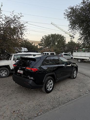 Унаа сатуу: Toyota RAV4: 2020 г., 2.5 л, Автомат, Гибрид, Кроссовер — 2