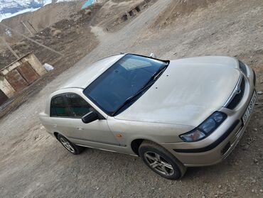 Mazda: Mazda 626: 1998 г., 2 л, Механика, Бензин, Седан