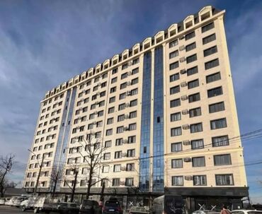 квартиры в районе бгу: 1 комната, 48 м², Элитка, 7 этаж, ПСО (под самоотделку)