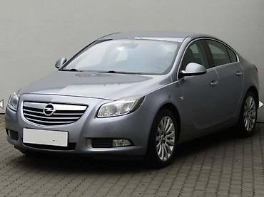 startno oruzje: OPEL INSIGNIA A 1.8 - KOMPLETAN AUTO U DELOVIMA | Polovni — 3