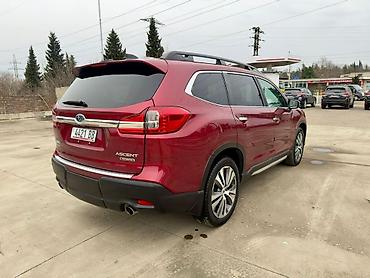 Subaru: Subaru Ascent: 2021 г., 2.4 л, Вариатор, Бензин, Кроссовер — 8