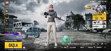 ucuz don: PUBG Mobile hesabı – kosmetiklər və əlavə kontentlə - Səviyyə: 26 — 10