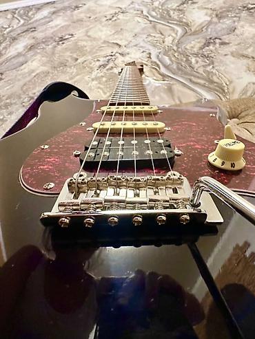 flying v: Электрогитара JET Guitars + ремень для гитары и каподастр в подарок — 4