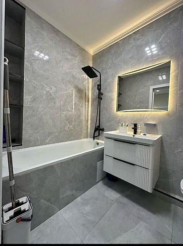 Продажа квартир: 3 комнаты, 78 м², Элитка, 11 этаж, Дизайнерский ремонт — 8