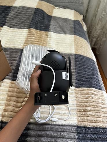 cat 5 kabel: Məhsul: Professional HD Security Camera (mühafizə kamerası) — 8