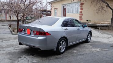 Honda: Honda Accord: 2002 г., 2.4 л, Автомат, Бензин, Седан — 4