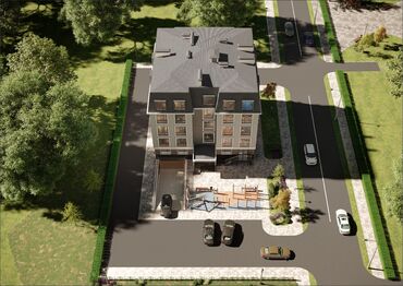 Новостройки от застройщика: Строится, Индивидуалка, 2 комнаты, 44 м² — 4