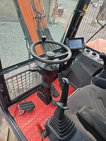 маленький экскаватор цена: Экскаватор, Doosan, 2022 г., Колесный — 8