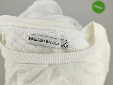 berska dresy: Bershka, Bluza damska
, rozmiar M — 4