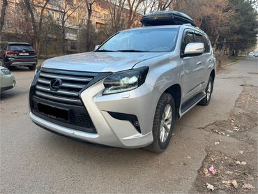 Lexus: Lexus GX: 2016 г., 4.6 л, Автомат, Бензин, Внедорожник — 2