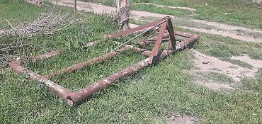 traktor malası: Aqreqat: Traktor üçün torpaq hamarlayan/planer metal konstruksiya - — 1