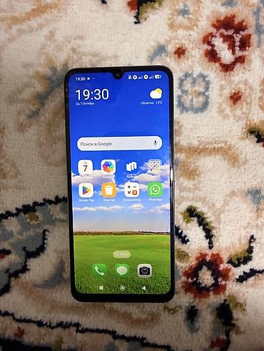 Redmi, Redmi 14C, Колдонулган, 128 ГБ, түсү - Жашыл, 2 SIM — 2