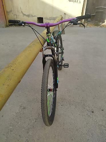 Velosipedlər: Lano dağ velosipedi YIĞILMIŞ VEZİYETTDE VINIS ROL ALİNİB - Çərçivə — 3