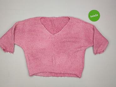 bluza swp: Sweter damski, rozmiar 4XL — 2
