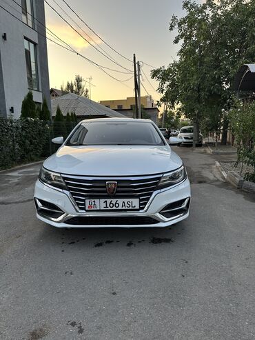 купить бу электромобиль из китая: Roewe Ei6: 2019 г., 1 л, Автоматические, Гибрид, Седан