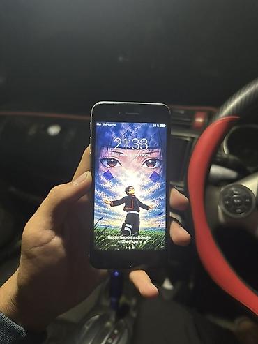 iphone 113: IPhone 6s, Б/у, 16 ГБ, Space Gray, Коробка, 100 % — 2
