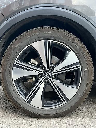 хунчи авто: Changan CS55 Plus: 2022 г., Автомат, Бензин, Кроссовер — 3