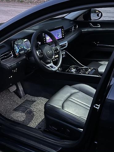 киа к5 гибрид: Kia K5: 2020 г., 2 л, Автомат, Гибрид, Седан — 10