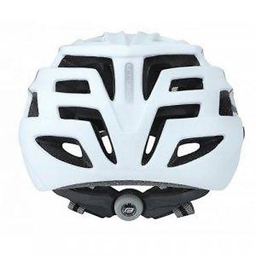 nike tech: KACIGA FORCE CORELLA MTB SIVO-BELA L/XL | Tehnologija inmould, 24 — 7