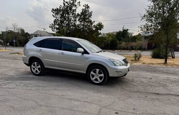 харриер: Toyota Harrier: 2005 г., 3 л, Автомат, Бензин, Кроссовер