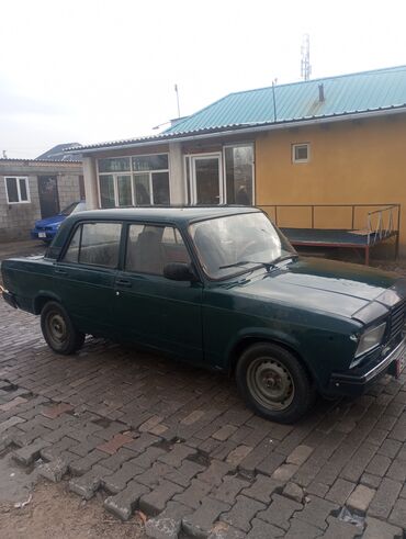 ВАЗ (ЛАДА): ВАЗ (ЛАДА) 2107: 2006 г., 1.6 л, Механика, Бензин, Седан — 1