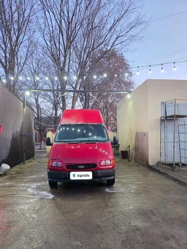 Ford: Ford Transit: 2.5 l | 1997 il 123123 km Pikap — 1