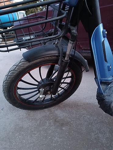 scooter şarjlı: Təzədir az sürülüb tezdir elikdirik — 5