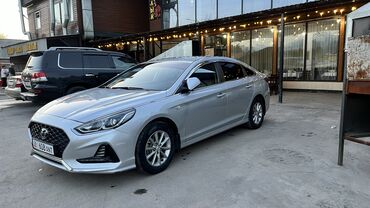 Hyundai: Hyundai Sonata: 2020 г., 2 л, Газ