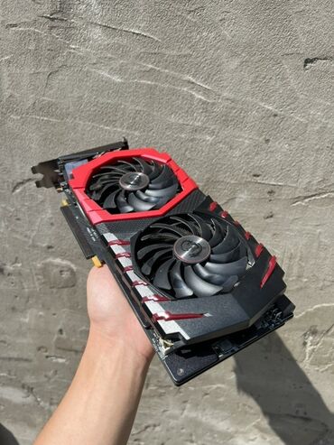 Видеокарты: Видеокарта, MSI, Для ПК