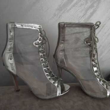 alpina ženske čizme: Ankle boots, 38
