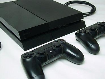 igre za playstation 4: U ponudi Sony Playstation 4 sa naslova. Konzola je odlično očuvana! — 8