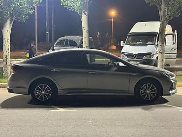 4 tb: Сдаю Hyundai Sonata, Долгосрочно, Без водителя, | Залог, Предоплата — 4