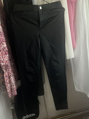 Açıqcalar: Zara ince dəri görünüşlü, özünden parlaqlığı da olan şalvar M — 5